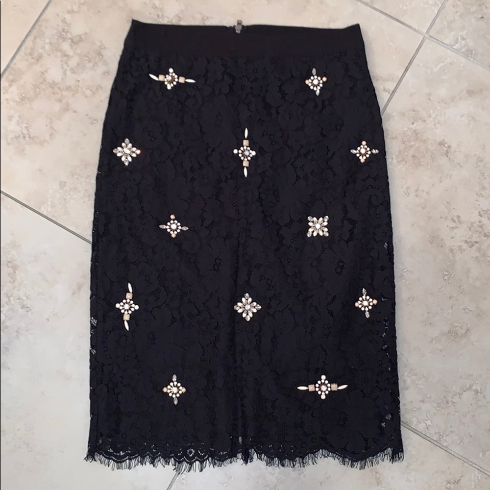 Joie lace skirt - Picture 5 of 11